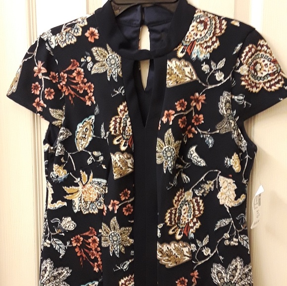 💙NWT Roz & Ali Dress 4P - Picture 7 of 8